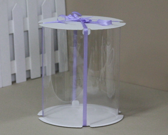 Коробка Тубус размер 20/25 гофрокартон