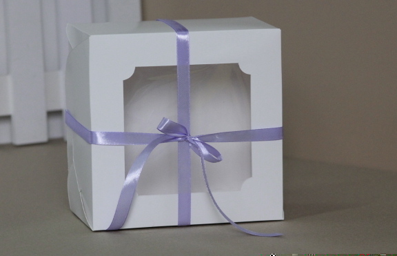 28 Коробка для торта размер 16/16/10