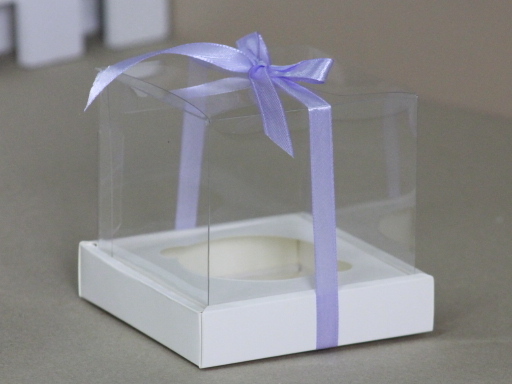 24 Коробка для 1 капкейка