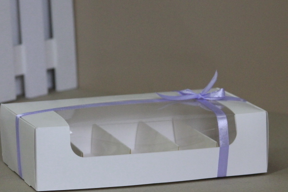 39 Для эклеров (с ложементом)