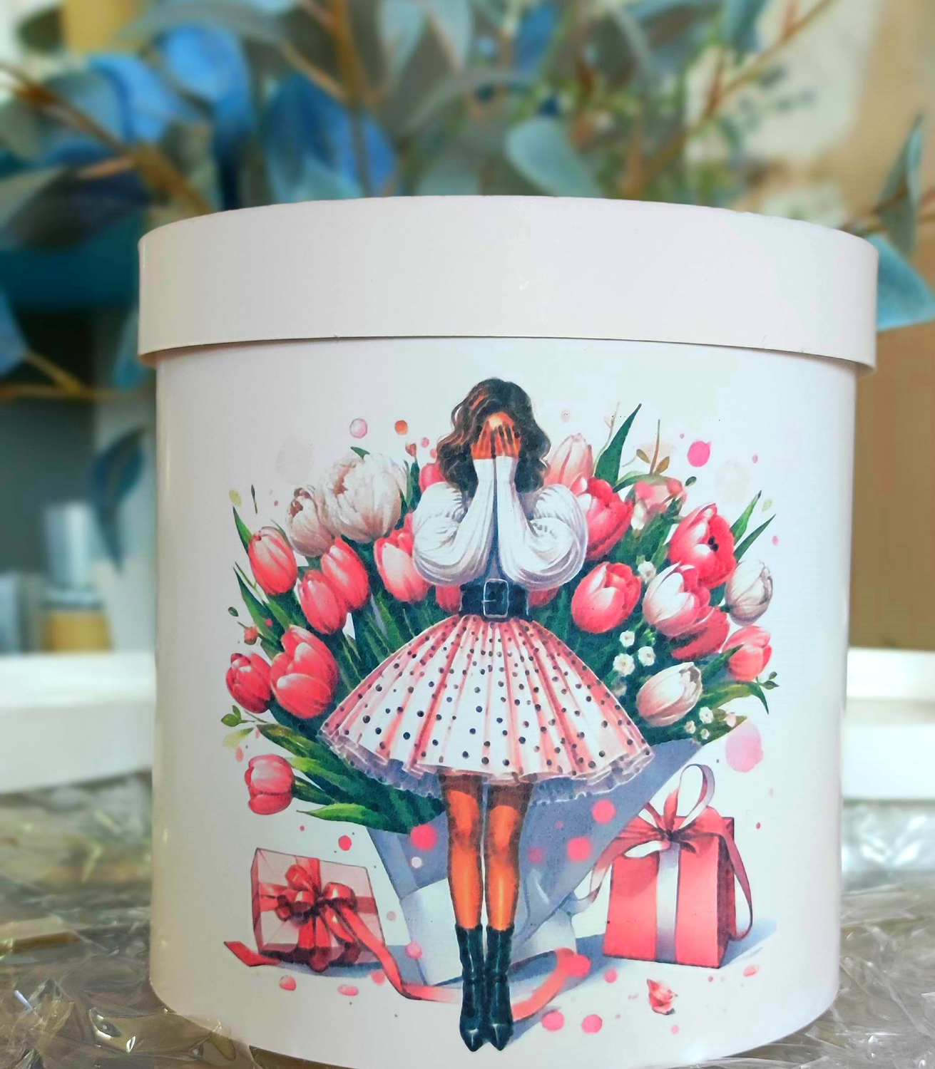 118 Подарочный бокс 16/16