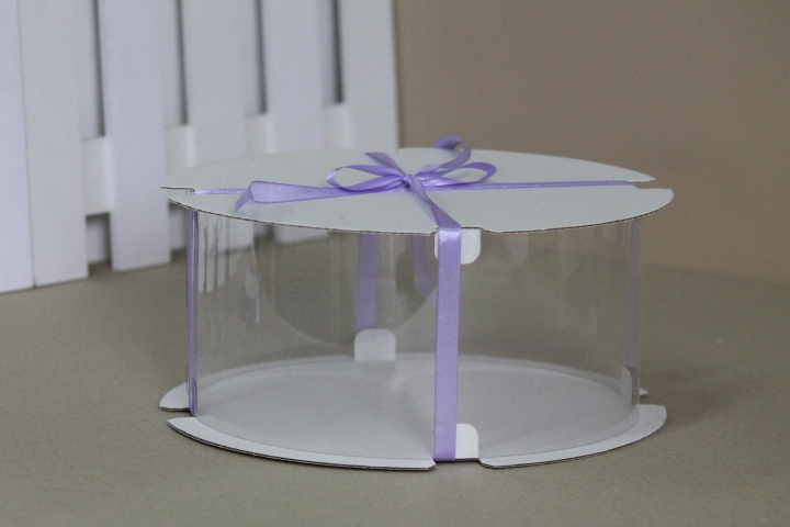 Коробка Тубус размер 20/10 гофрокартон