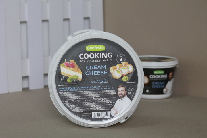 Кремчиз Cooking 2,25кг