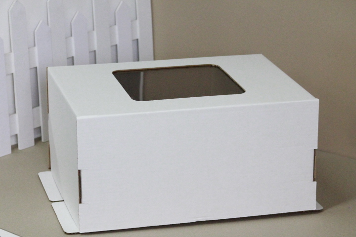 Коробка для торта размер 30/40/20