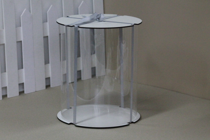 Коробка Тубус размер 20/25 хдф