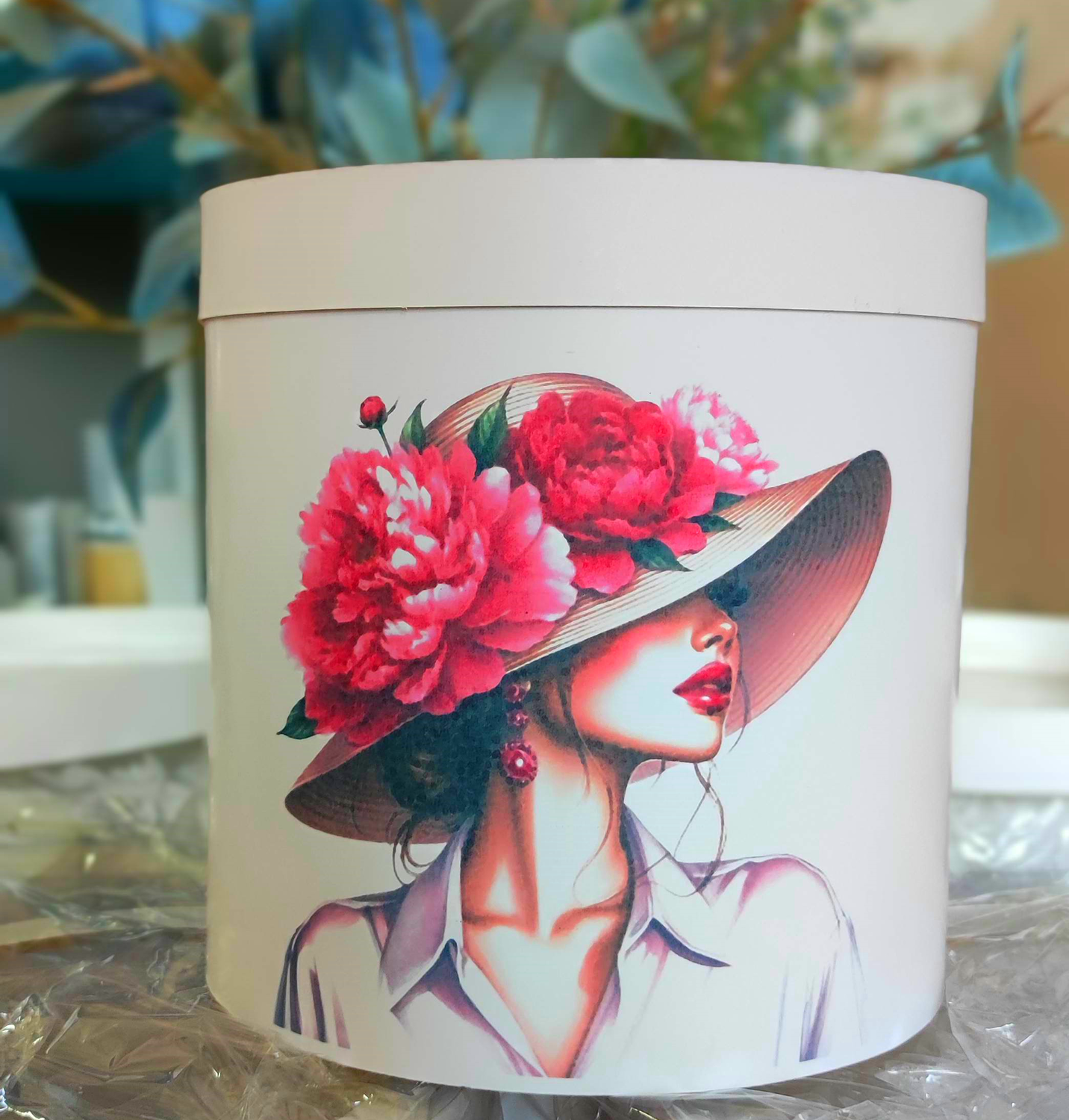 118 Подарочный бокс 16/16