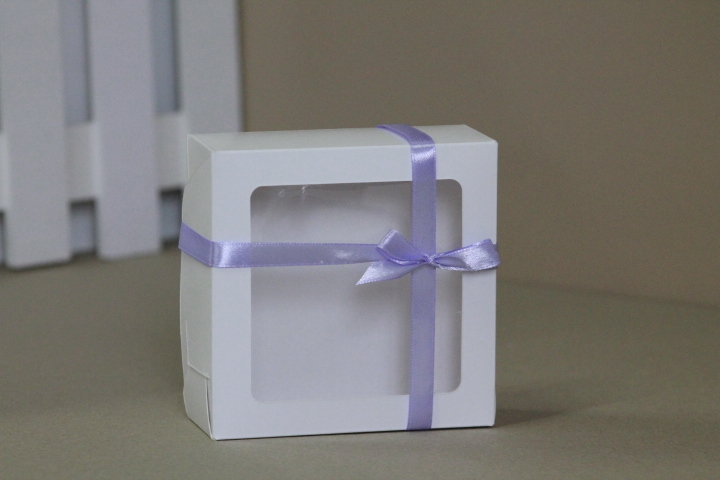 26 Коробка для десерта размер 12/12/5