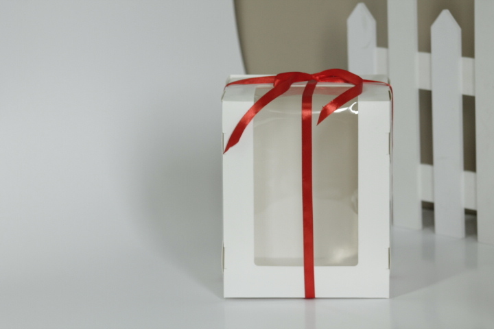 40 Коробка для торта размер 16/16/19