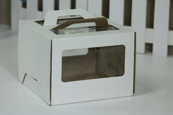 Коробка для торта        размер 20/20/15