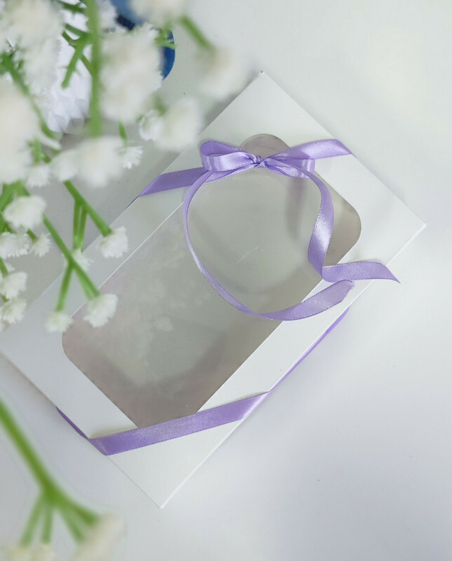 28 21 Коробка для десерта размер 20/12/4