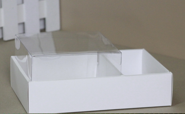 71 Коробка для набора БЕНТО+ЦВЕТЫ